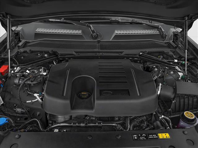 New 2025 Land Rover Defender 130 X-Dynamic SE AWD/4WD image 8
