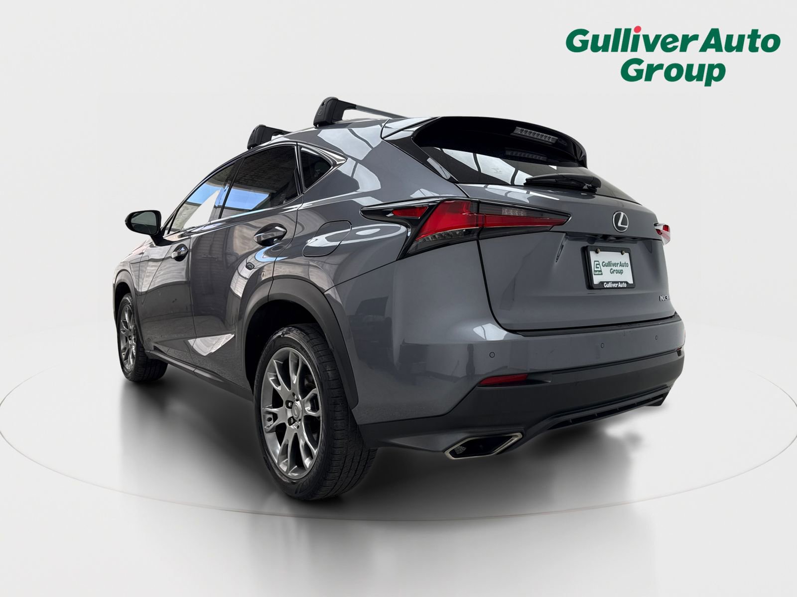 Used 2018 Lexus NX 300 FWD w/ Premium Package image 5