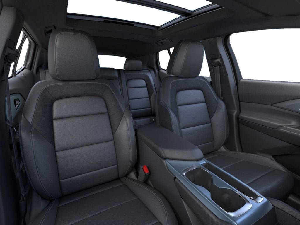 New 2026 Chevrolet Equinox EV LT w/ Convenience Package II FWD image 16