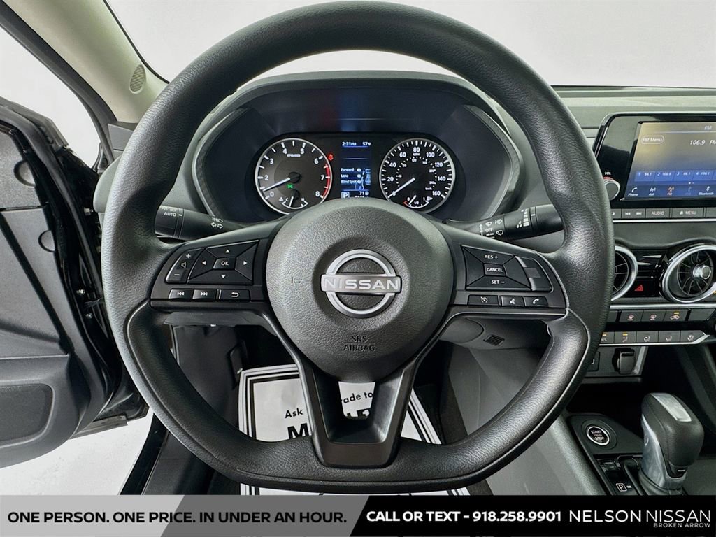 Certified 2025 Nissan Sentra S image 11