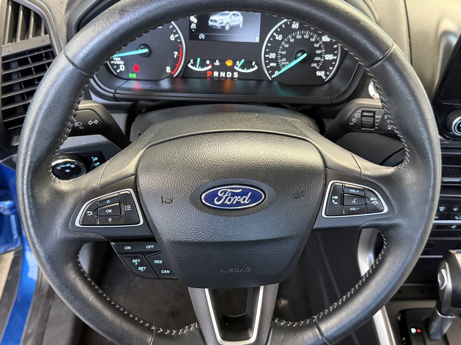 Used 2020 Ford EcoSport SES w/ Interior Protection Package AWD/4WD image 15