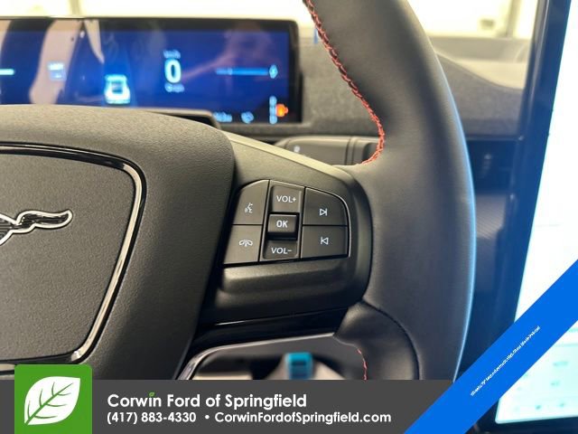 New 2026 Ford Mustang Mach-E Premium w/ Sport Appearance Package image 36