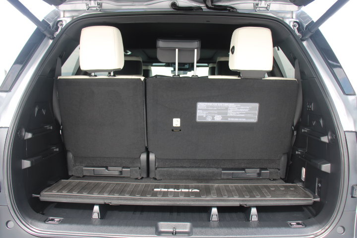 Certified 2024 Toyota Sequoia Capstone AWD/4WD image 17