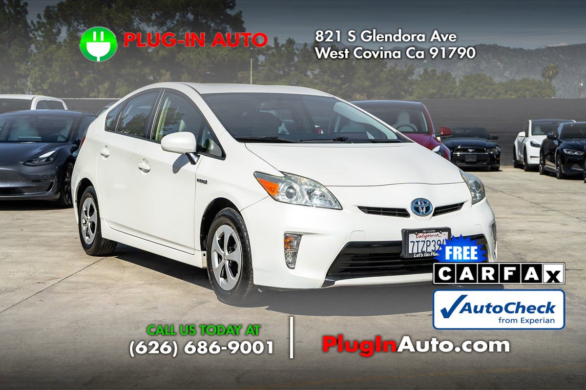 Used 2012 Toyota Prius Two image 5