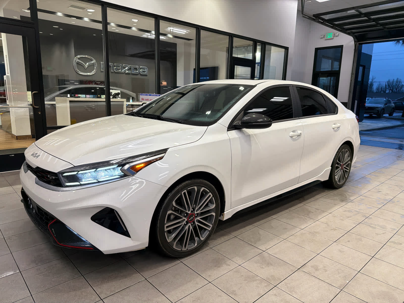 Used 2024 Kia Forte GT w/ GT2 Package