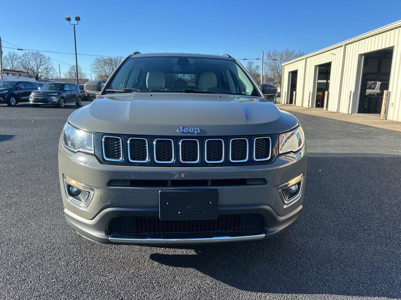 Used 2020 Jeep Compass Limited image 2