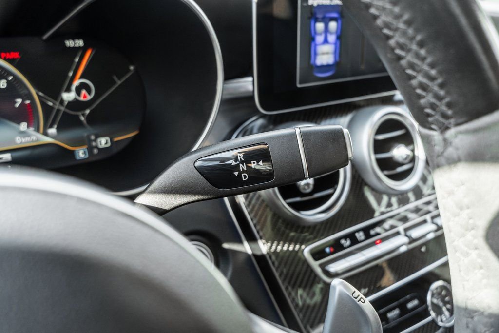 Used 2021 Mercedes-Benz C 63 AMG S image 36