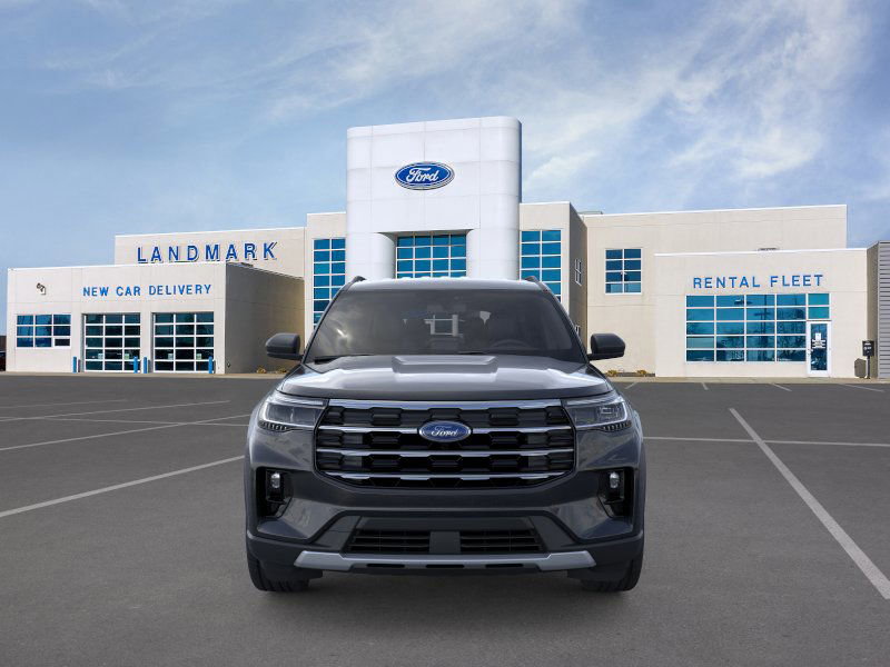 New 2026 Ford Explorer Active image 6
