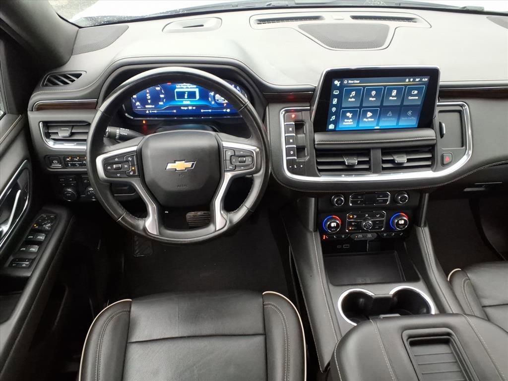Certified 2023 Chevrolet Suburban Premier image 19