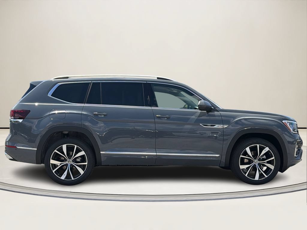 New 2026 Volkswagen Atlas SEL Premium R-Line AWD/4WD image 2