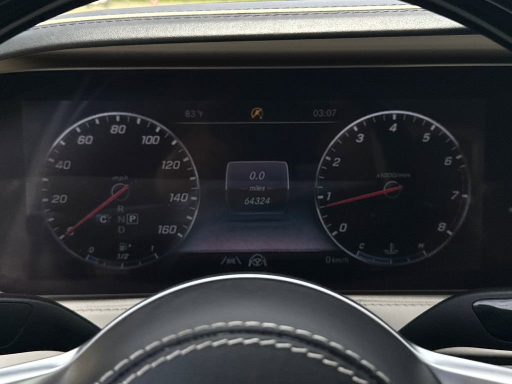 Used 2020 Mercedes-Benz S 560 4MATIC Sedan image 22