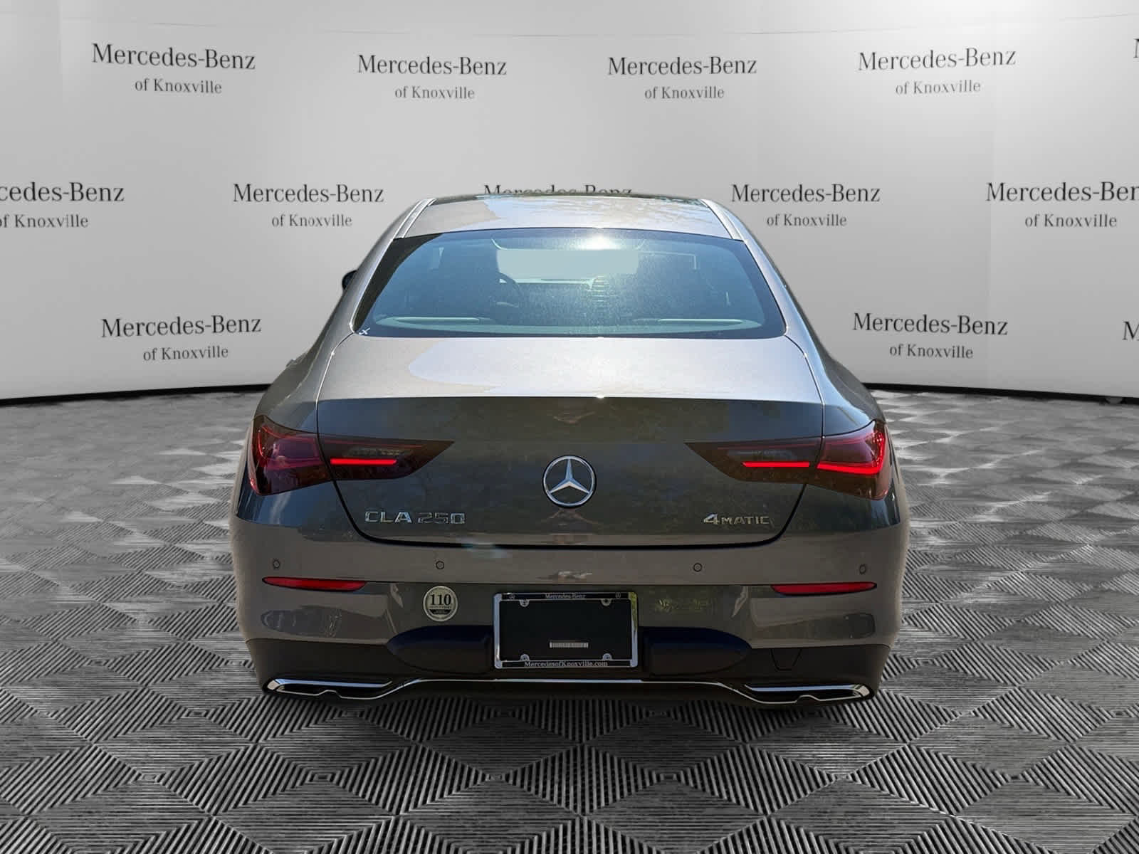 Certified 2025 Mercedes-Benz CLA 250 CLA 250 video 4