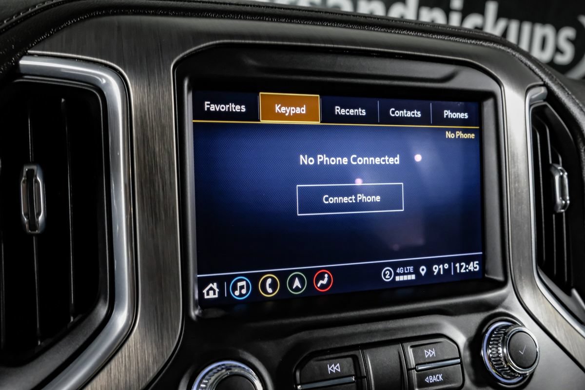 Used 2022 GMC Sierra 3500 Denali w/ Denali Ultimate Package AWD/4WD image 28
