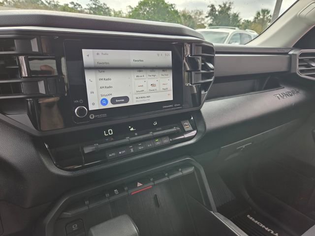 Used 2023 Toyota Tundra SR w/ SR Tow Package image 34