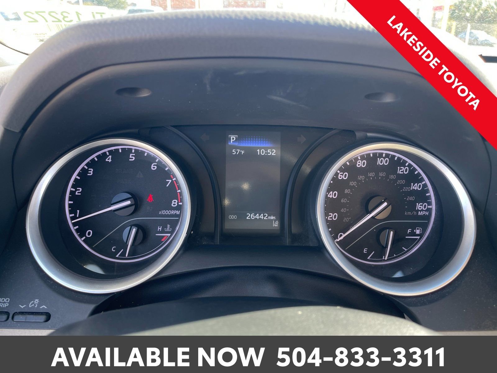 Used 2023 Toyota Camry LE image 33