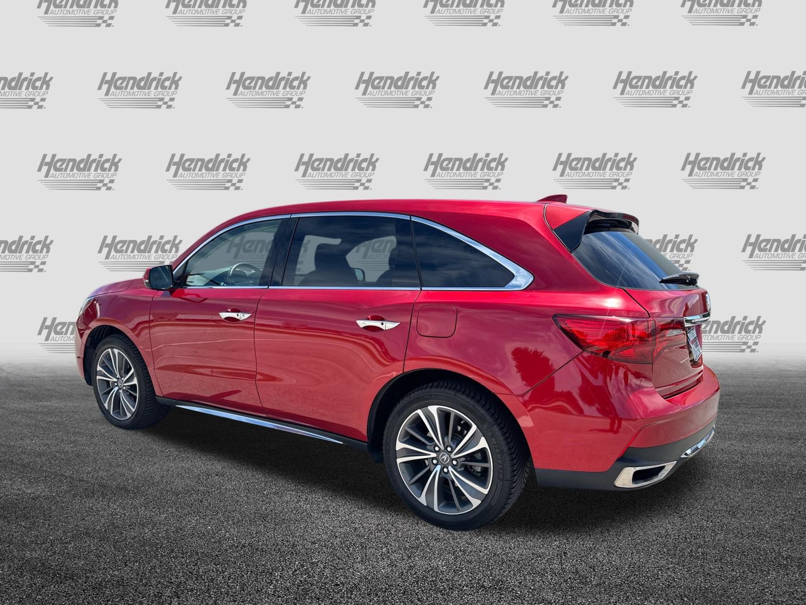 Used 2019 Acura MDX SH-AWD w/ Technology Package image 8