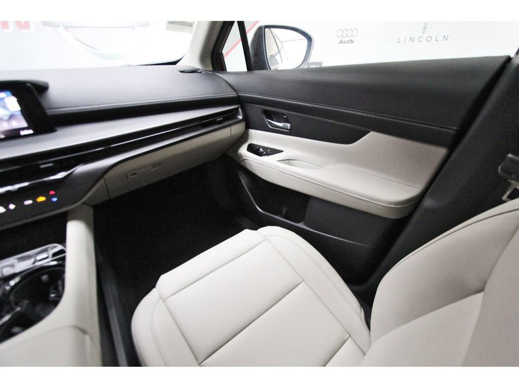 New 2026 Nissan Murano SV w/ Cargo Package image 8