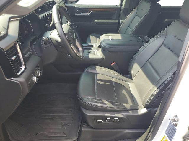 Used 2024 GMC Sierra 3500 Denali w/ Denali Reserve Package AWD/4WD image 5