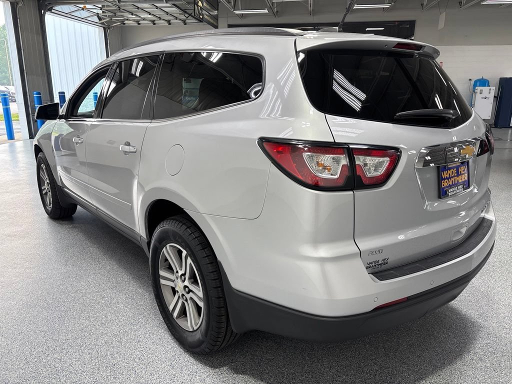 Used 2016 Chevrolet Traverse LT AWD/4WD image 5