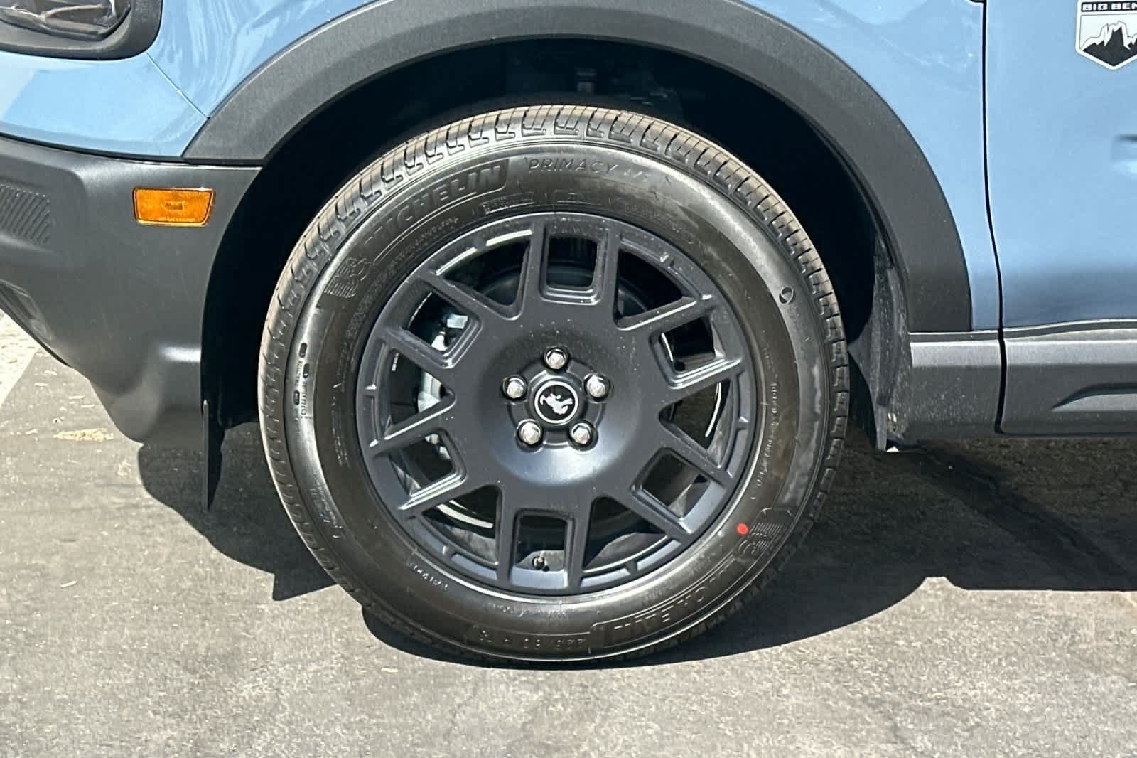 New 2026 Ford Bronco Sport Big Bend AWD/4WD image 26