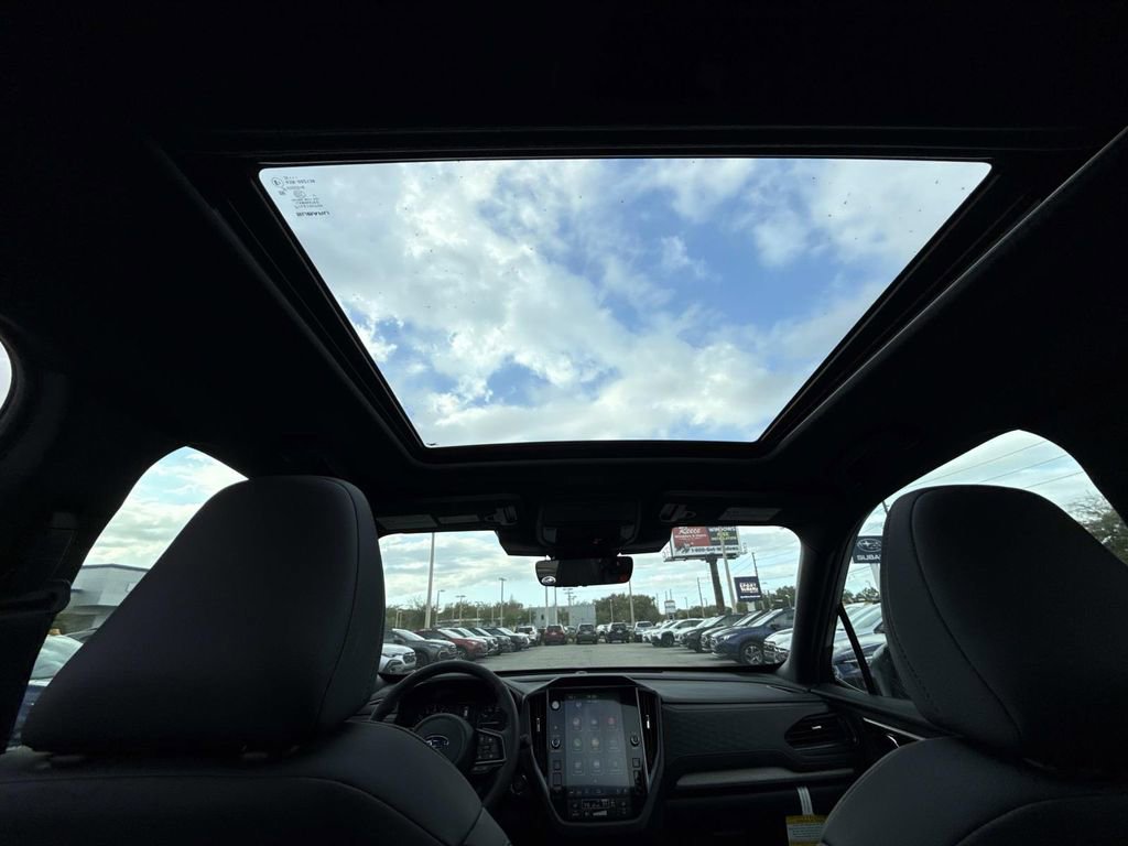 New 2026 Subaru Forester Limited image 18