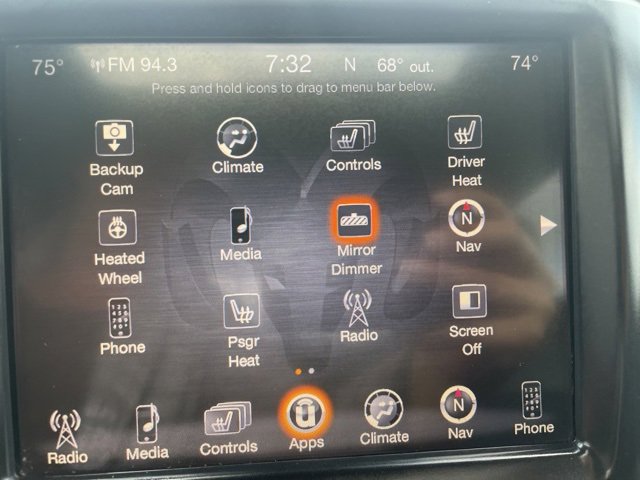 Used 2017 RAM 1500 Sport image 4