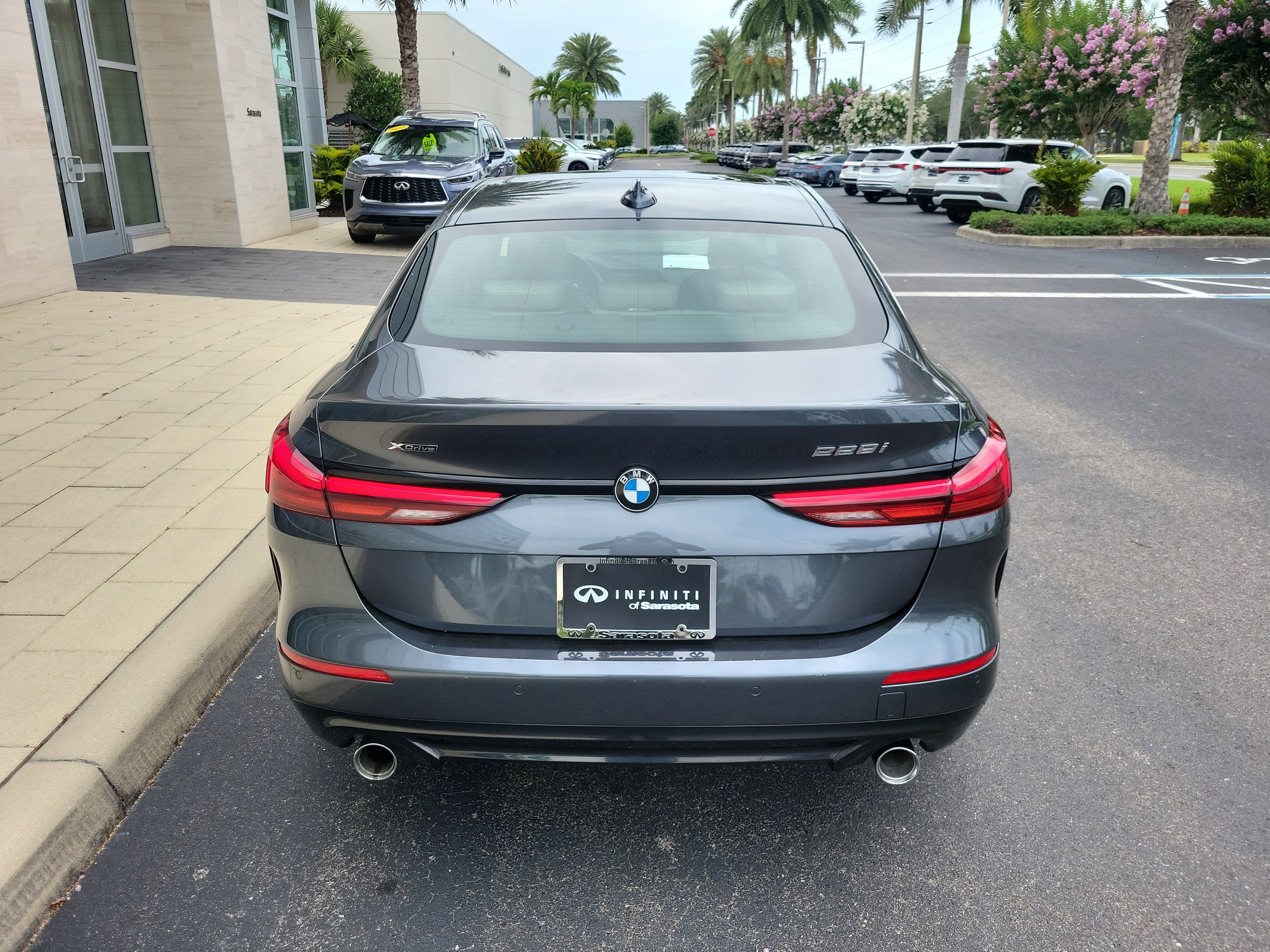 Used 2021 BMW 228i xDrive Gran Coupe w/ Convenience Package AWD/4WD image 5