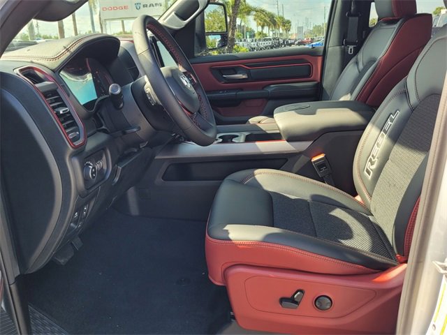 New 2026 RAM 1500 Rebel image 11
