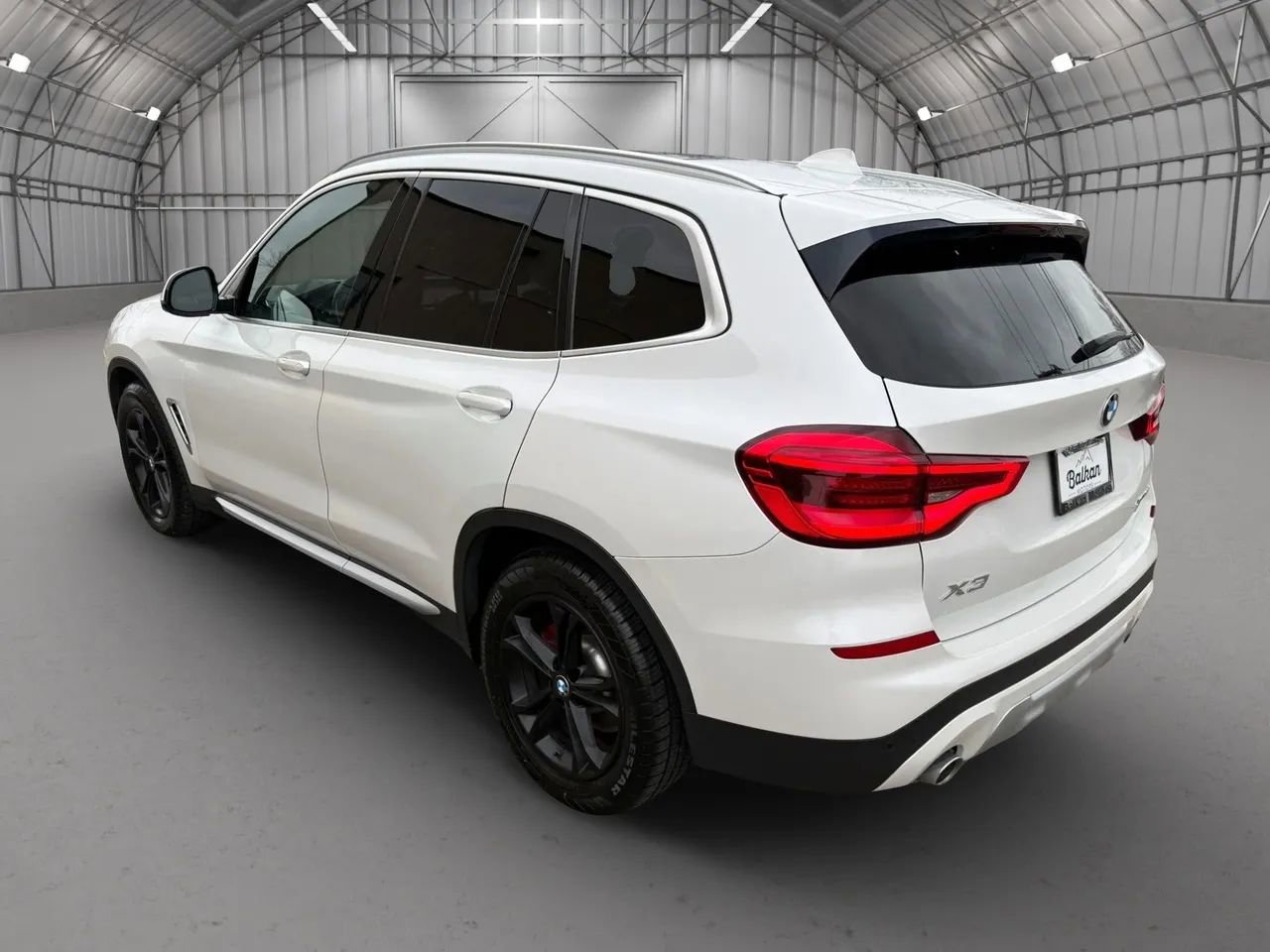 Used 2020 BMW X3 xDrive30i w/ Convenience Package image 8