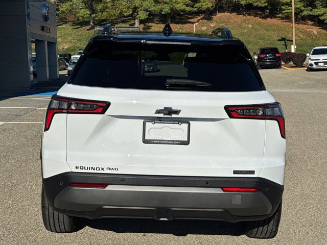 New 2026 Chevrolet Equinox LT w/ Convenience Package II image 4