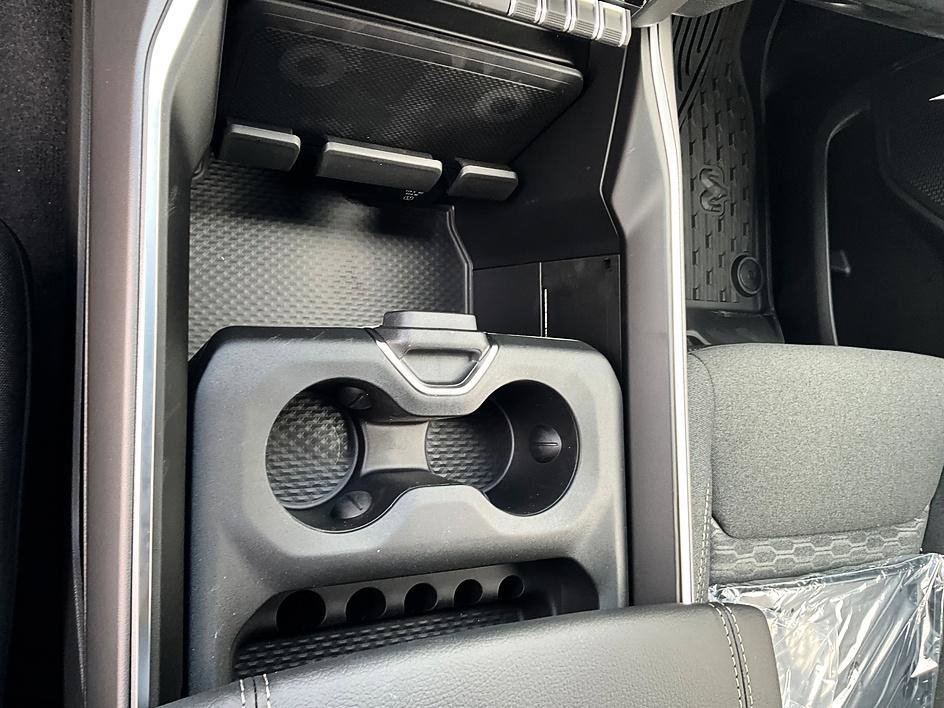 New 2026 RAM 1500 Big Horn w/ Night Edition AWD/4WD image 25