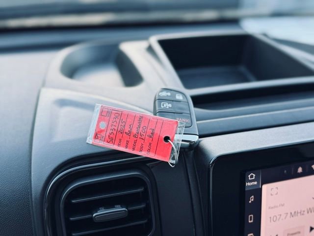 New 2025 RAM ProMaster 1500 w/ Convenience Group image 21