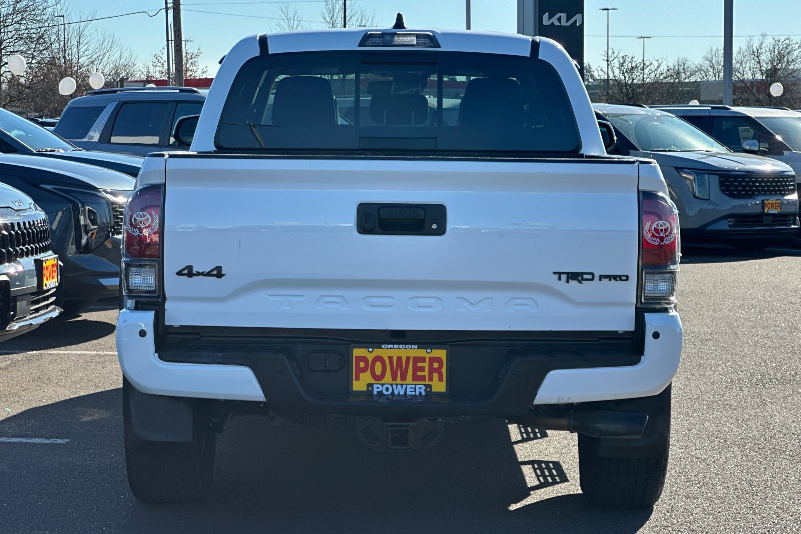 Used 2021 Toyota Tacoma TRD Pro image 5