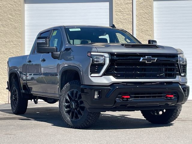 New 2026 Chevrolet Silverado 2500 LT w/ Trail Boss Package image 1