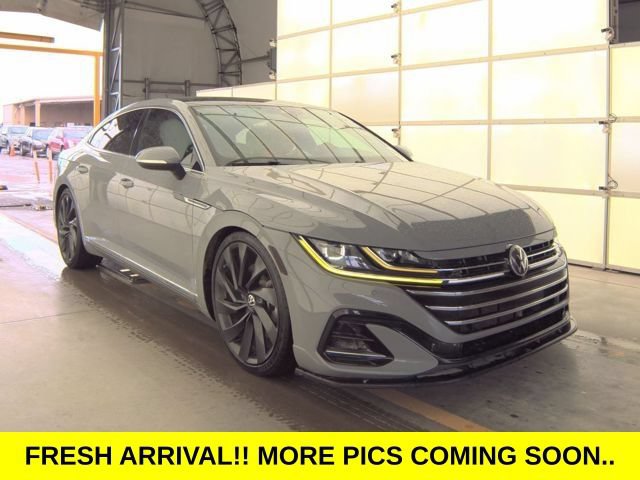 Used 2023 Volkswagen Arteon SEL AWD/4WD image 2