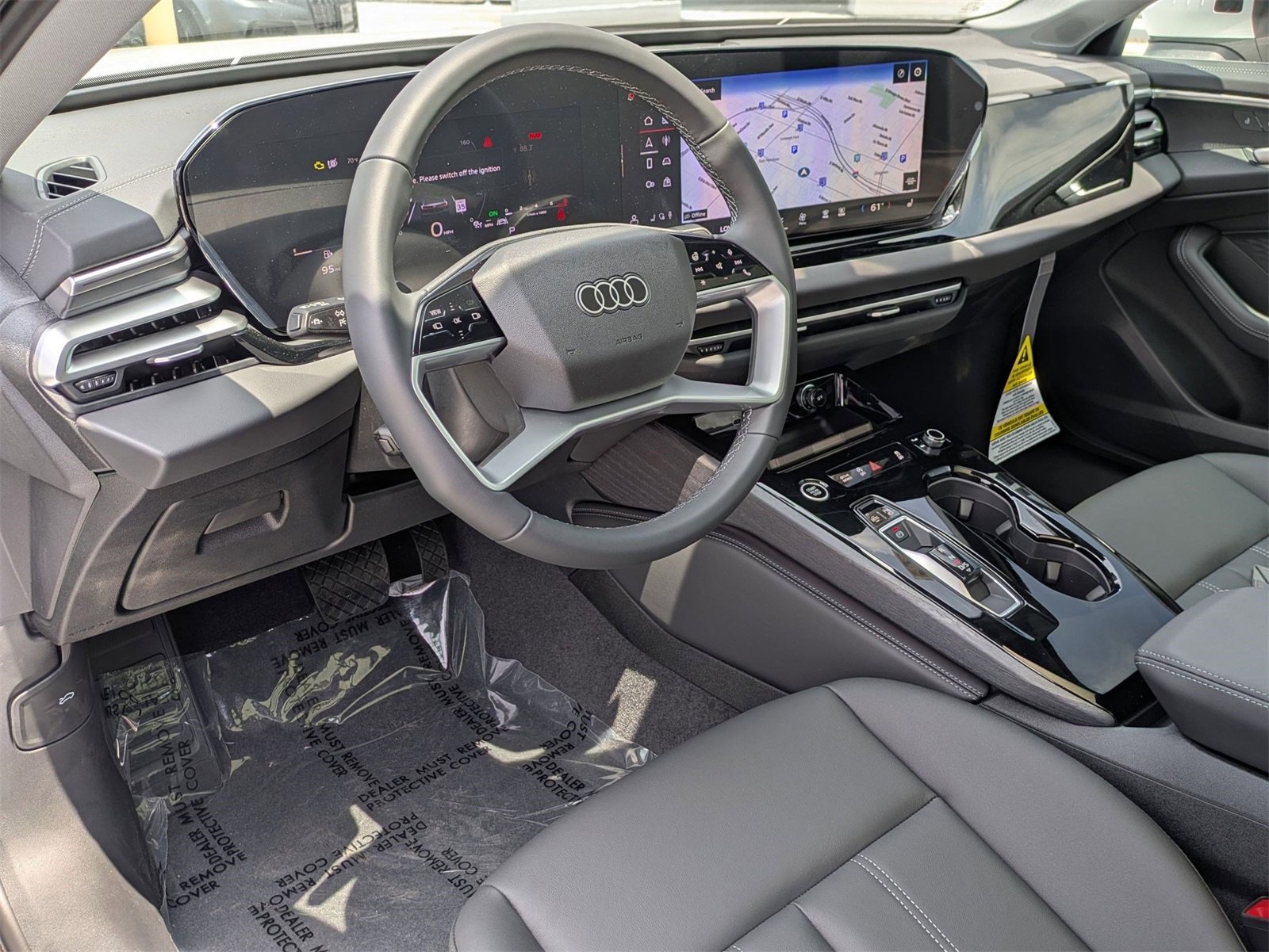 New 2025 Audi A5 2.0T Premium image 8