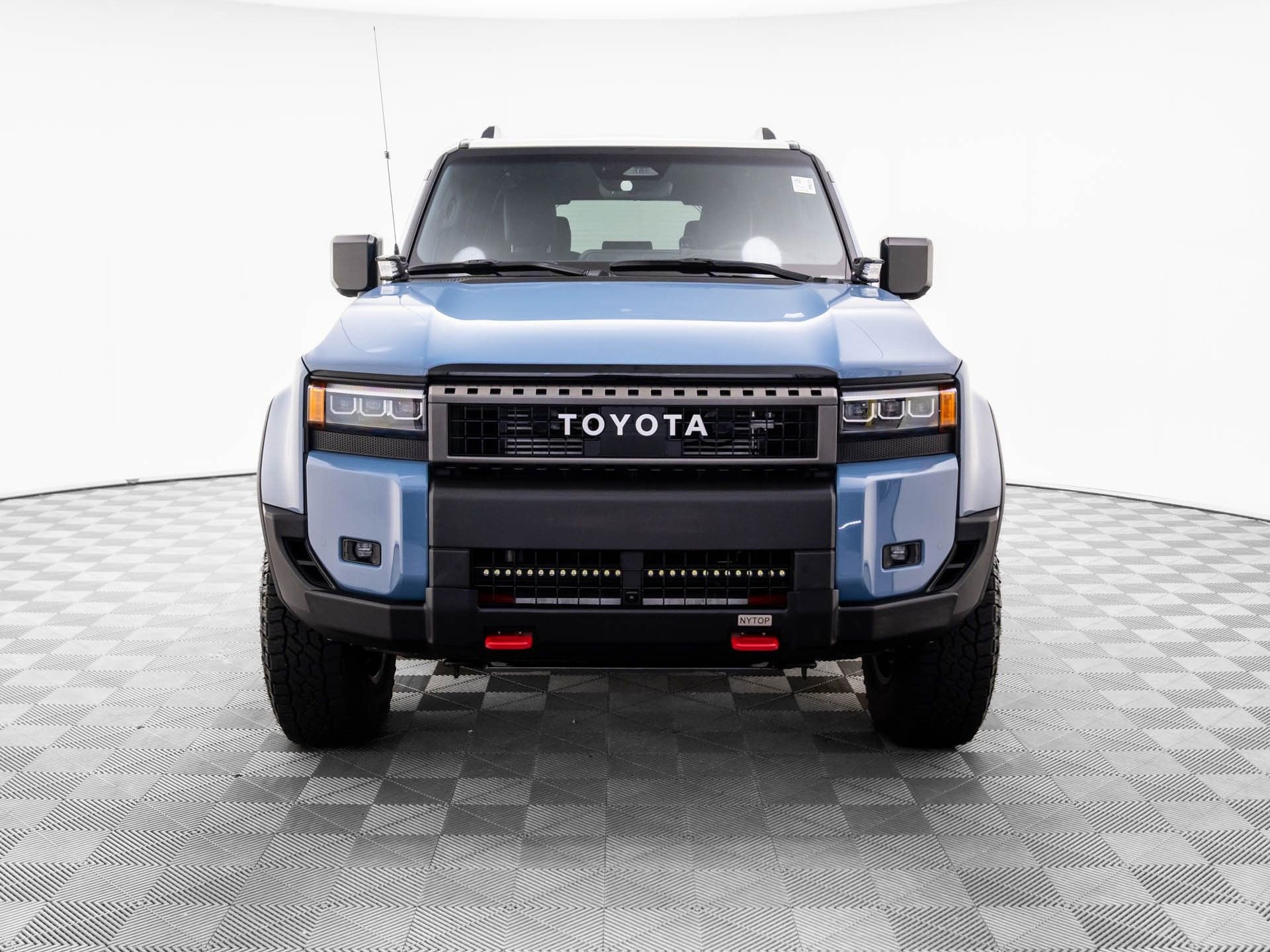 Used 2024 Toyota Land Cruiser image 8