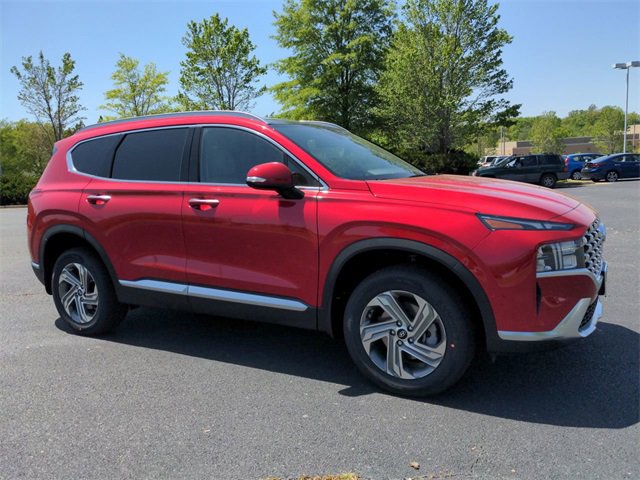 Used 2022 Hyundai Santa Fe SEL w/ Convenience + Premium Package image 2