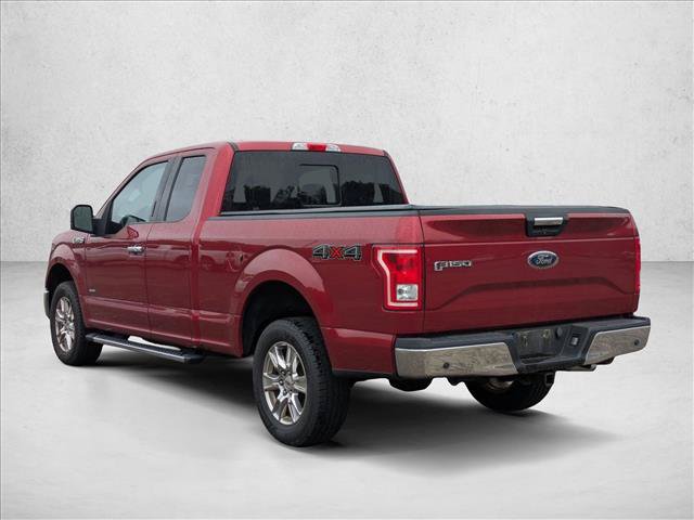 Used 2016 Ford F150 XLT w/ Equipment Group 302A Luxury AWD/4WD image 7