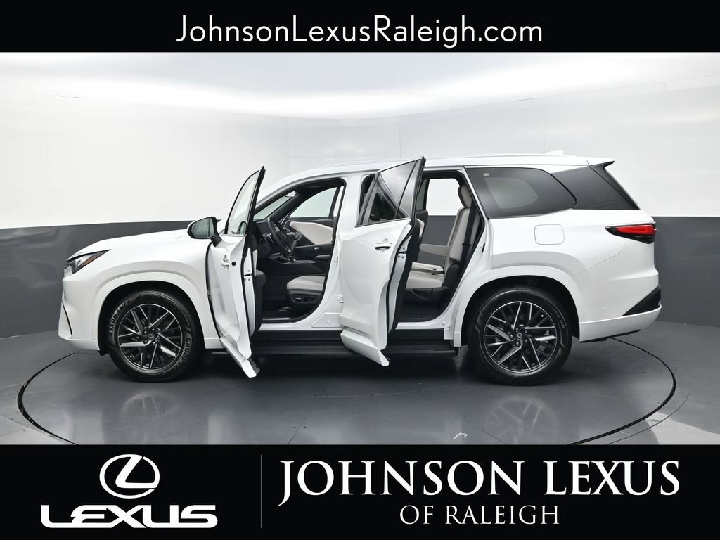 Used 2026 Lexus TX 350 AWD image 36