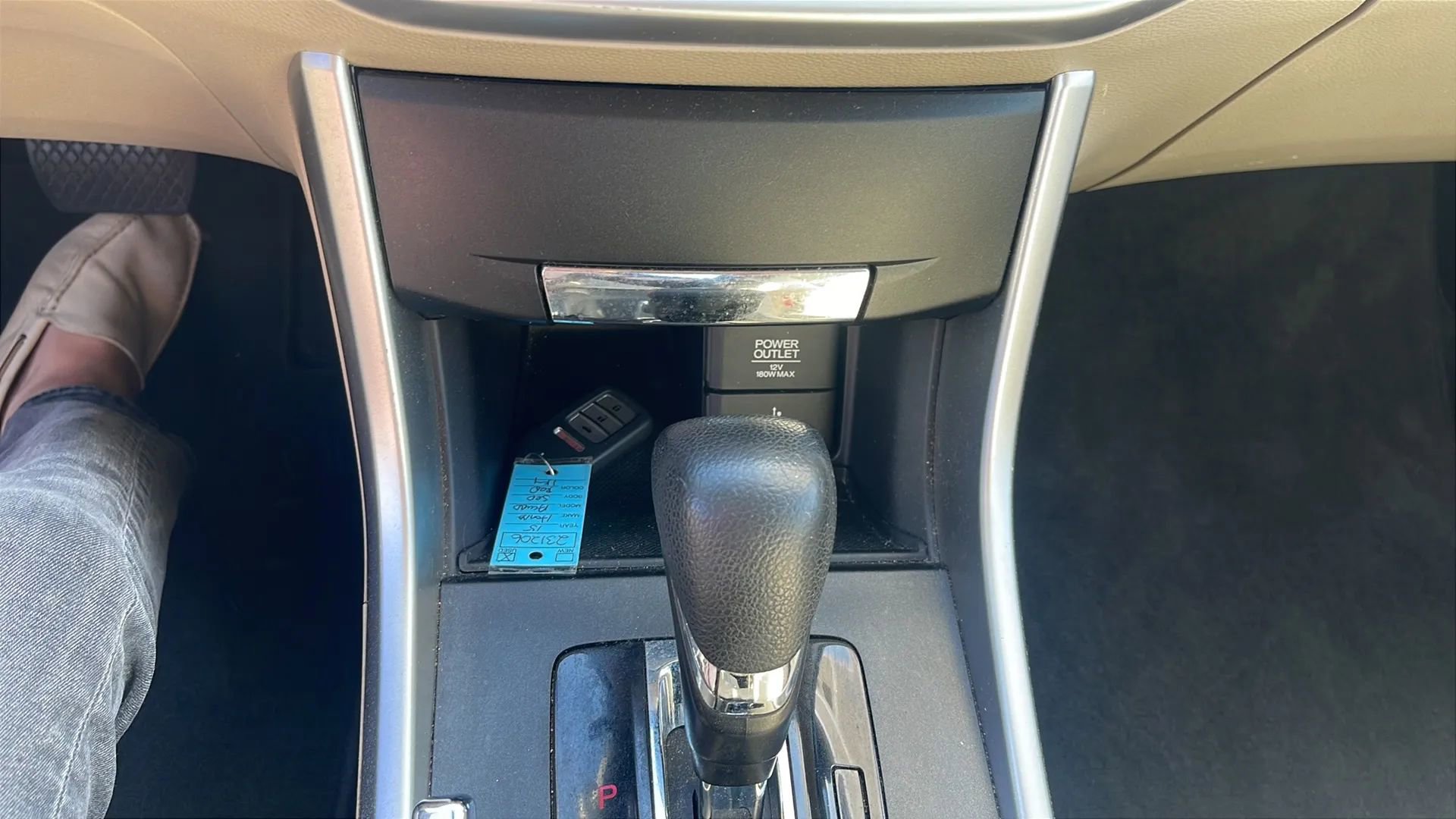 Used 2015 Honda Accord EX image 19