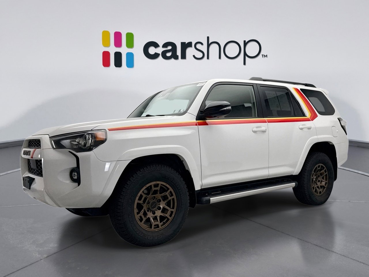 Used 2023 Toyota 4Runner 40th Anniversary SE