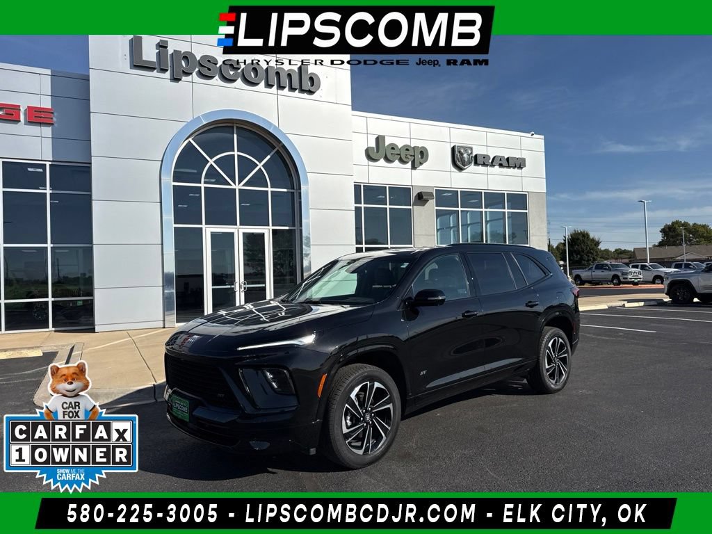 Used 2026 Buick Enclave Sport Touring FWD image 1
