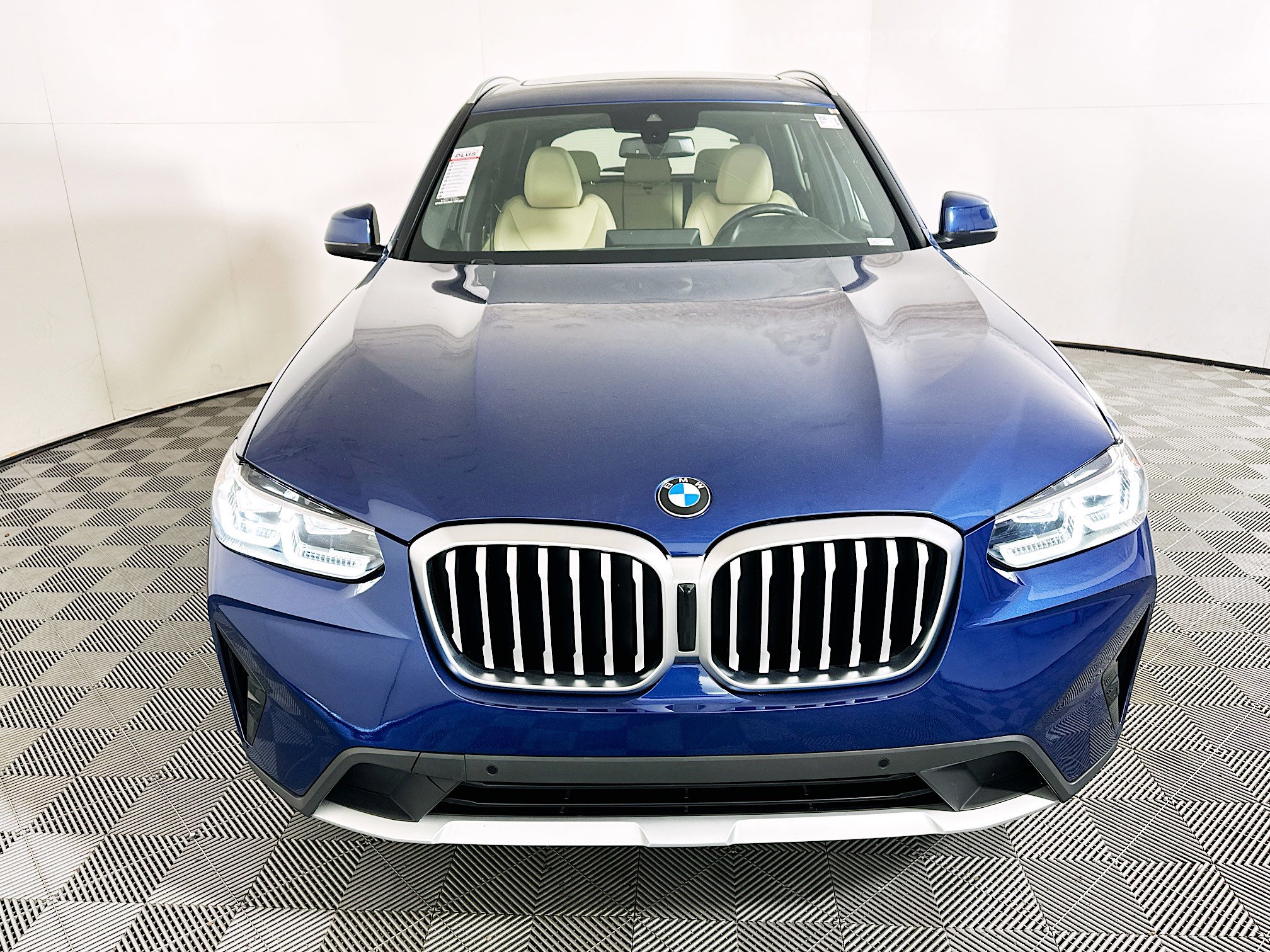 Used 2023 BMW X3 sDrive30i w/ Convenience Package image 8