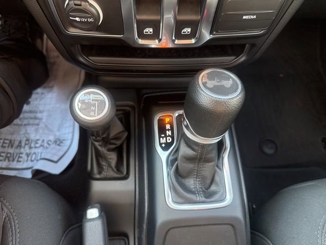 Certified 2023 Jeep Wrangler Sport image 22