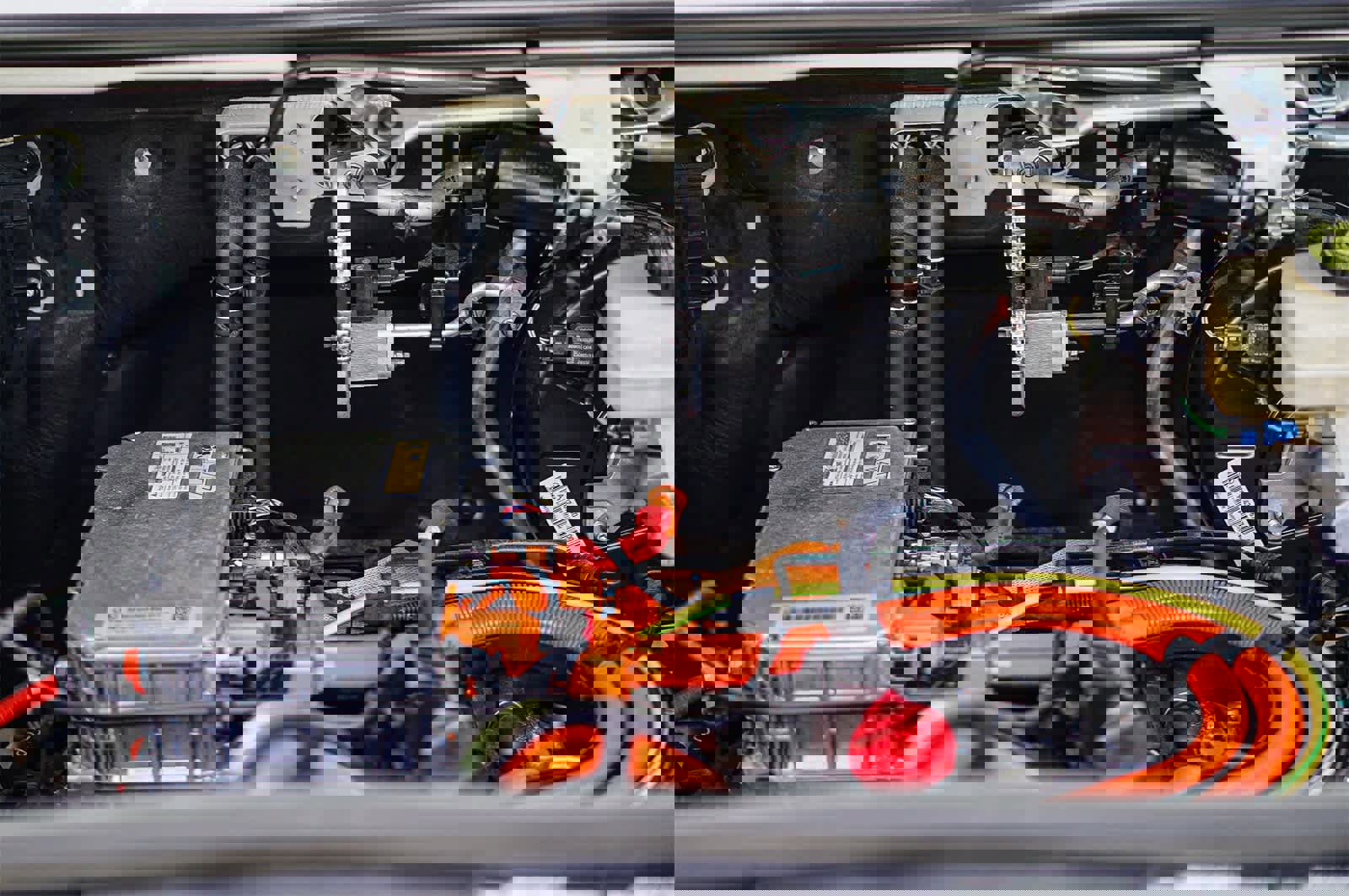 New 2024 Mercedes-Benz eSprinter 170 Cargo image 14