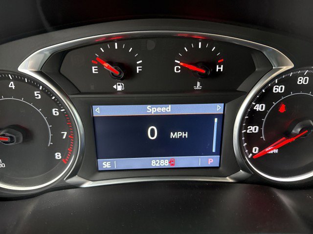 Certified 2024 Chevrolet Blazer LT w/ Convenience Package image 10