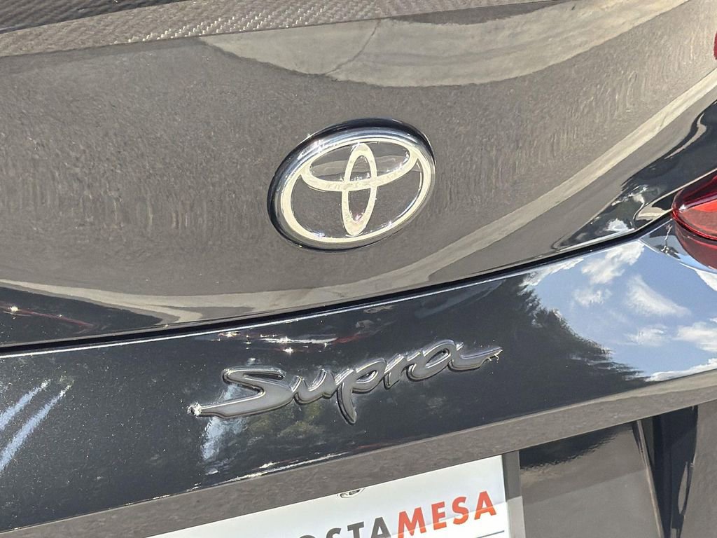 Used 2026 Toyota Supra w/ Driver Assist Package image 26