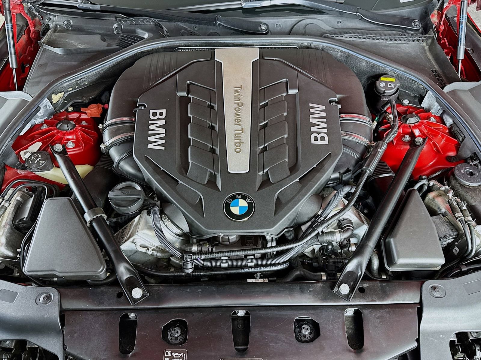 Used 2016 BMW 650i xDrive Convertible image 30