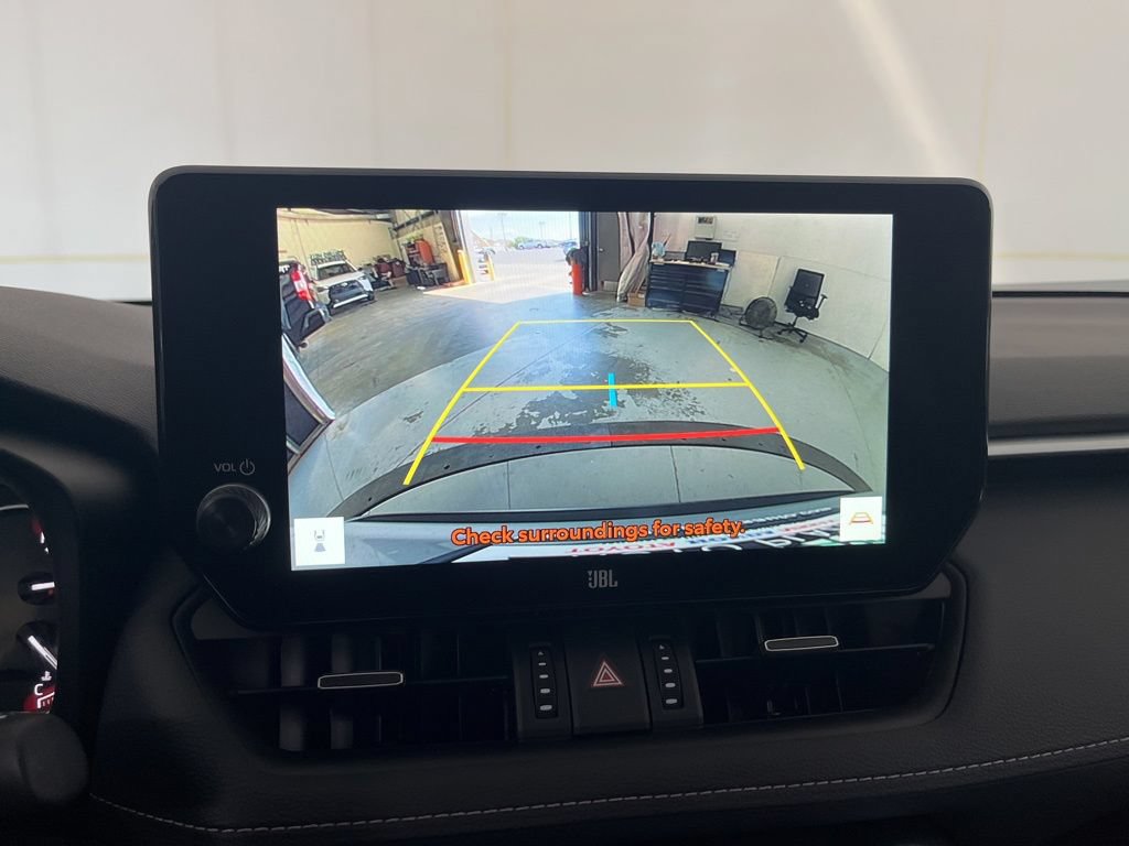 Used 2025 Toyota RAV4 XLE Premium w/ Weather Package AWD/4WD image 70